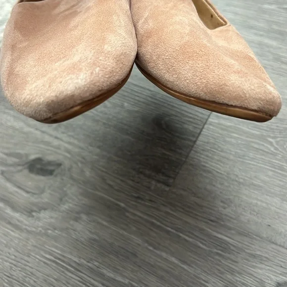 Naturalizer Shoes 9.5 Lorna Women Slip on Loafer - Picture 6 of 9